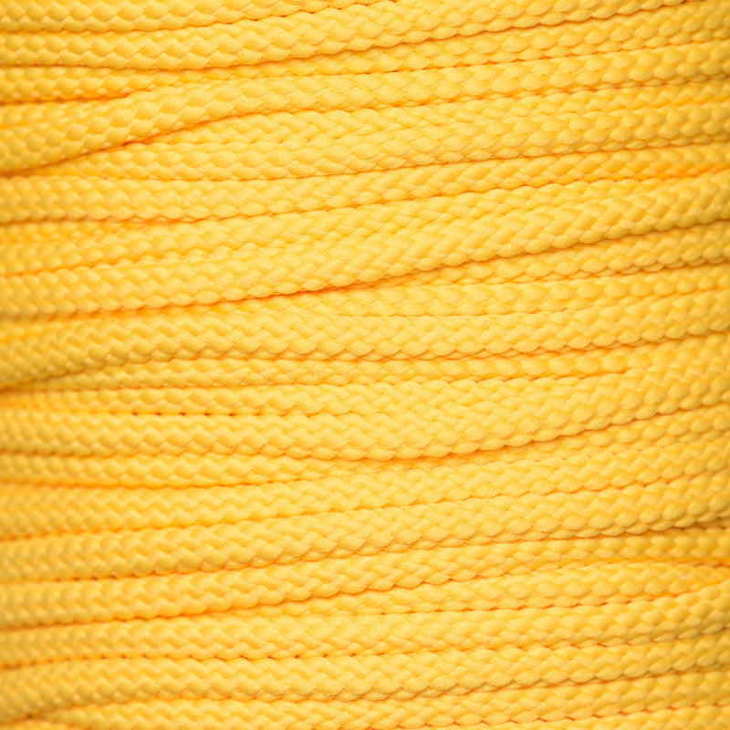 yellow 4mm bag making cord