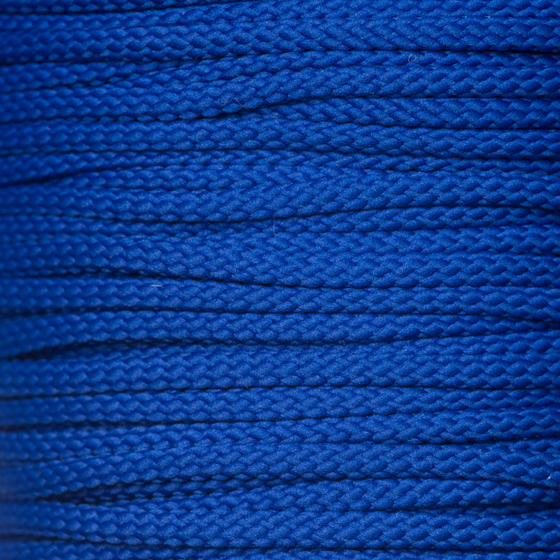 4mm bag making cord in royal blue