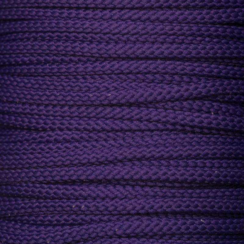 Purple 4mm drawstring cord