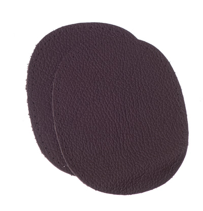 Kleiber Elbow / Knee Patches in 100% real Leather in brown