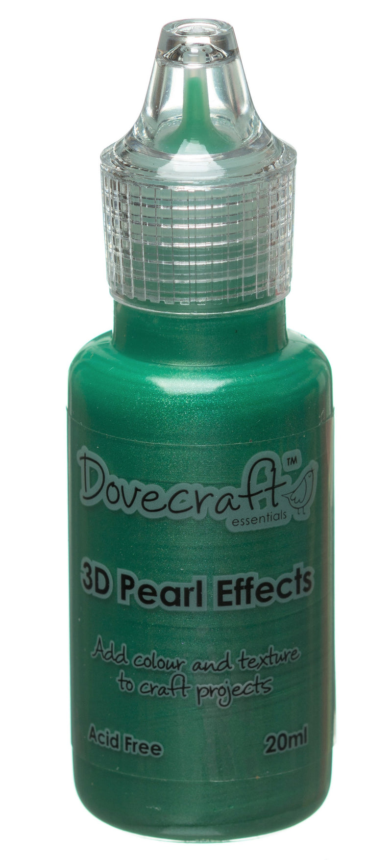 Green Dovecraft Liquid Pearl Paint