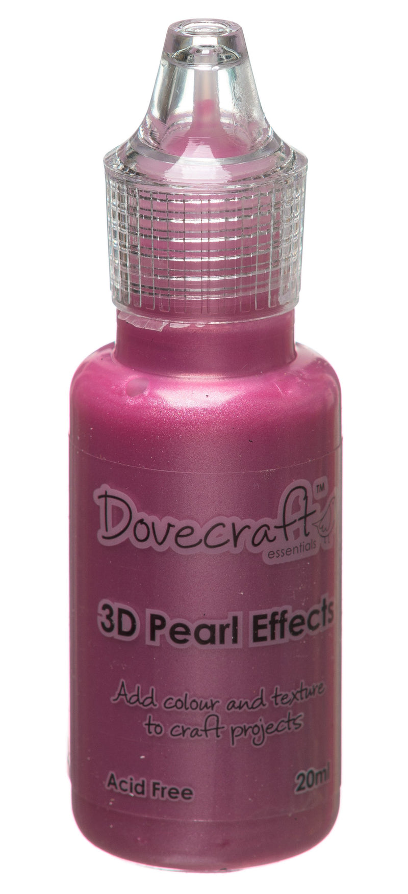 Pink Dovecraft Liquid Pearl Paint