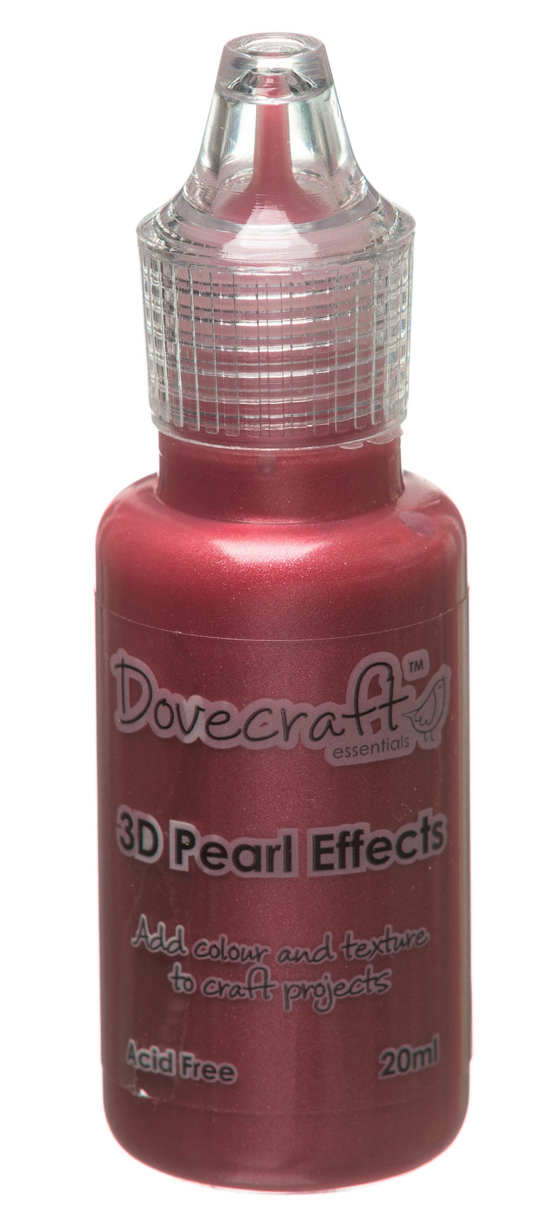 Red Dovecraft Liquid Pearl Paint