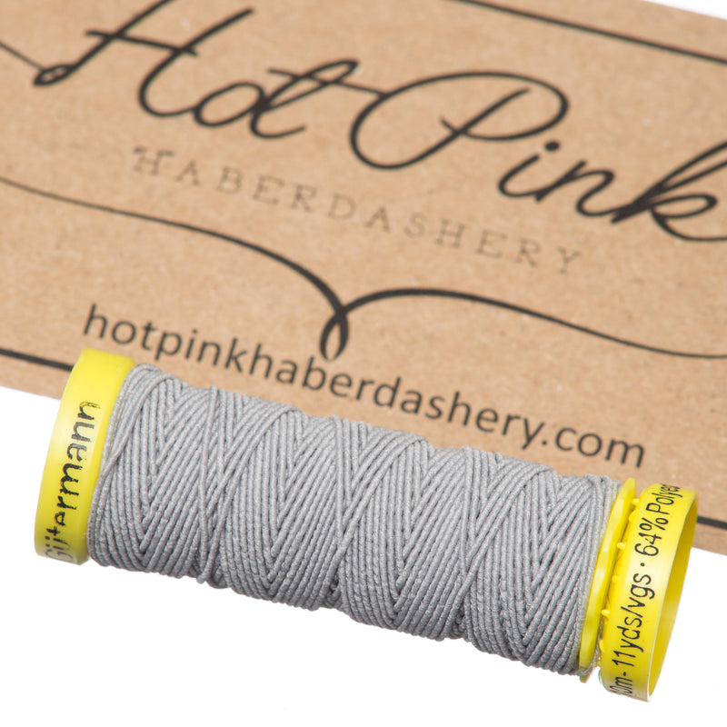 Gutermann Shirring Elastic Thread 10m Reel