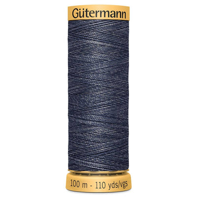 100m Gutermann Blue Denim Thread light denim 5397