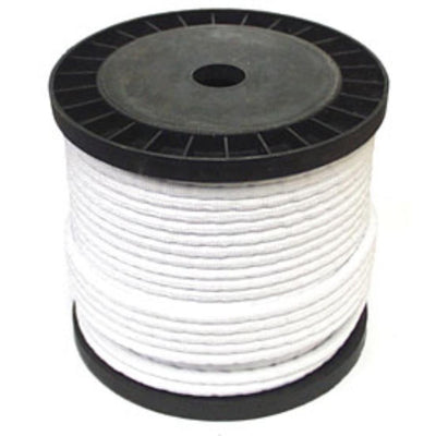 Flexible curtain white leaded cord in 25g 50g 100g 150g 200g