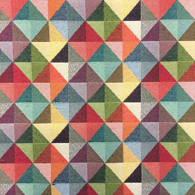 New world tapestry fabric in big holland swatch