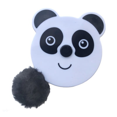 Super cute children's panda 150cm retractable tape measure