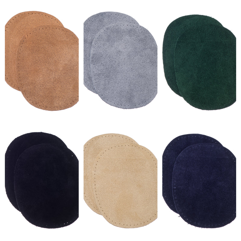 Kleiber Elbow and Knee Patches in 100% Suede and a range of classic colours